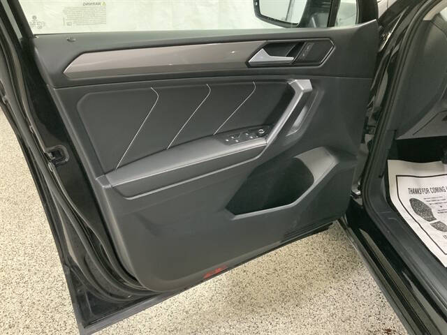 2022 Volkswagen Tiguan SE 4Motion