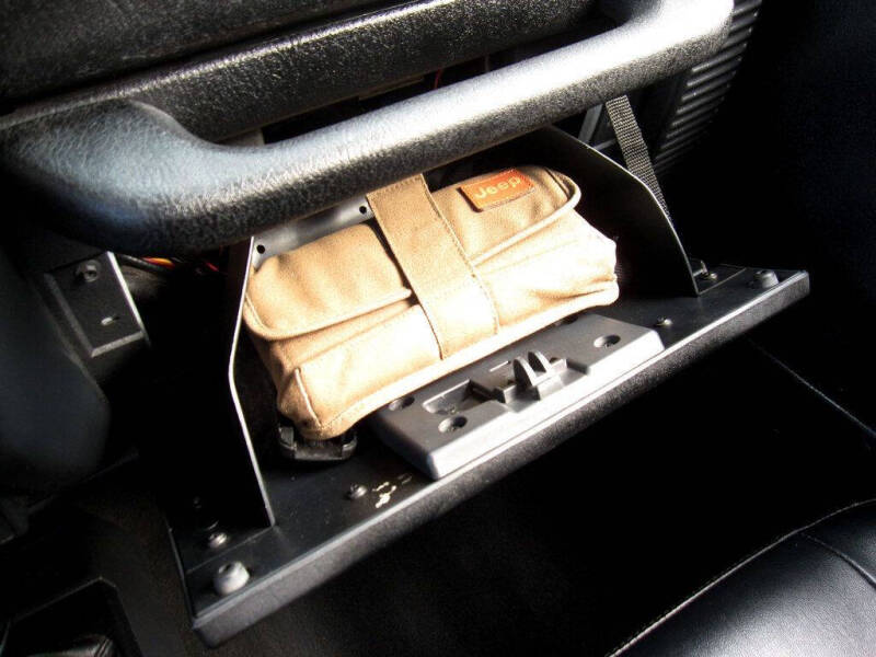 2005 Jeep Wrangler Rubicon