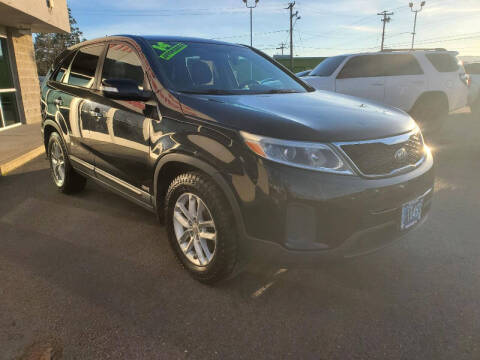 2014 Kia Sorento LX