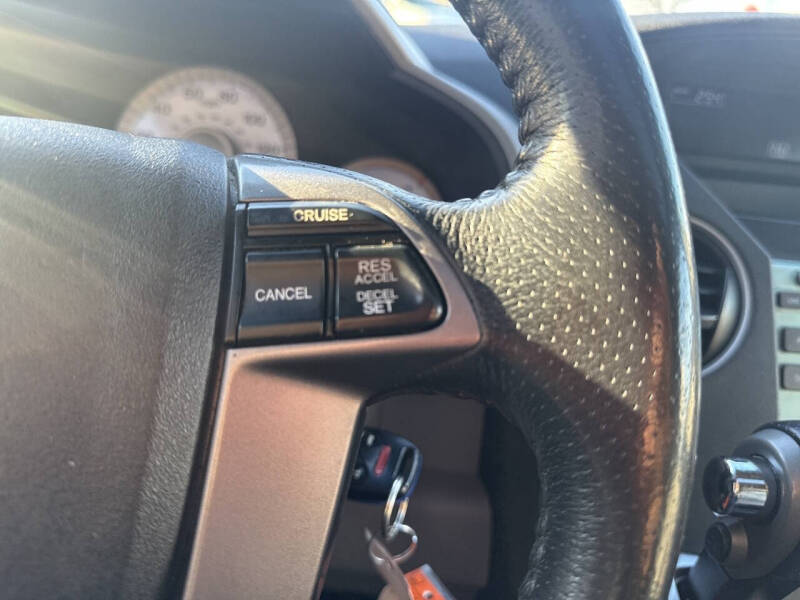 2011 Honda Pilot EX-L