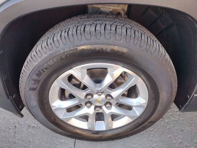 2018 Chevrolet Traverse LT Cloth