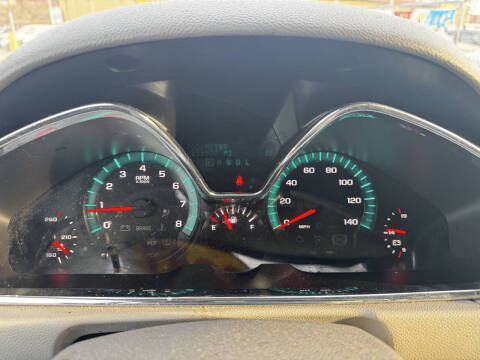 2017 Chevrolet Traverse LS