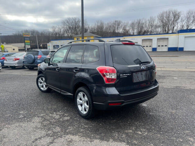 2016 Subaru Forester for sale at Paugh s Auto Sales in Binghamton, NY