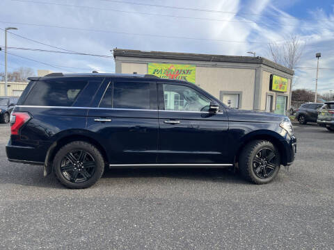 2021 Ford Expedition Limited