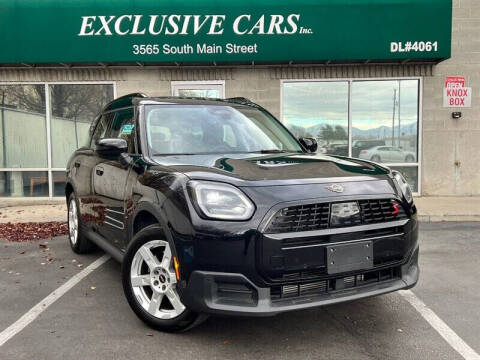 2025 MINI Countryman Cooper S ALL4