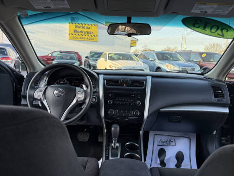 2013 Nissan Altima 3.5 SV