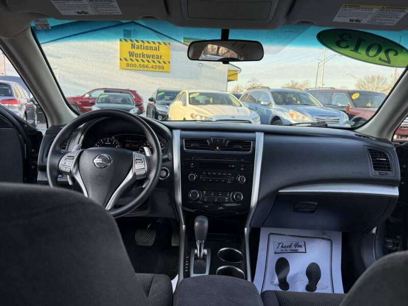 2013 Nissan Altima 3.5 SV