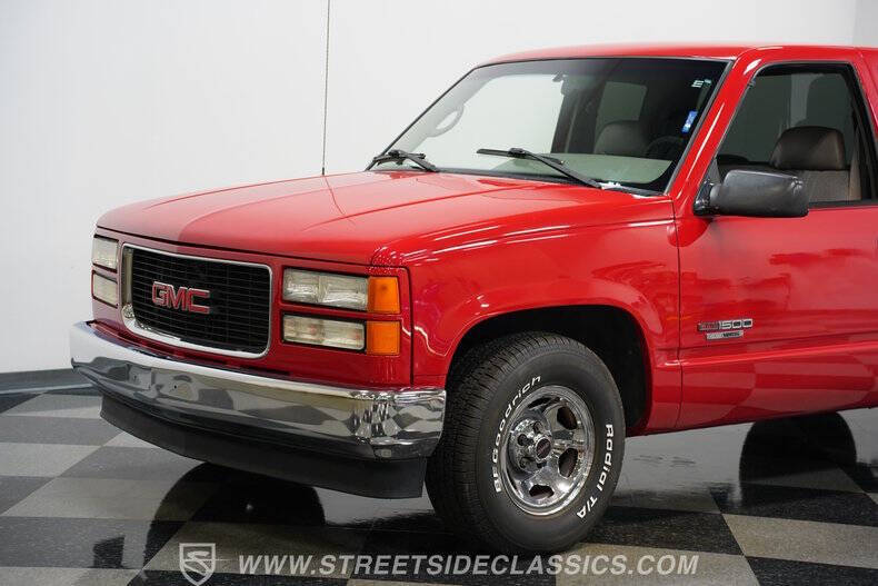 1996 GMC Sierra 1500