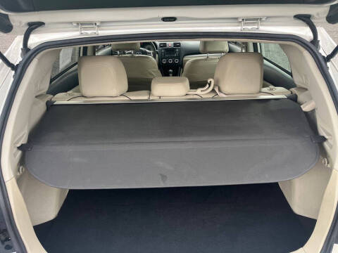 2014 Subaru Impreza 2.0i Limited