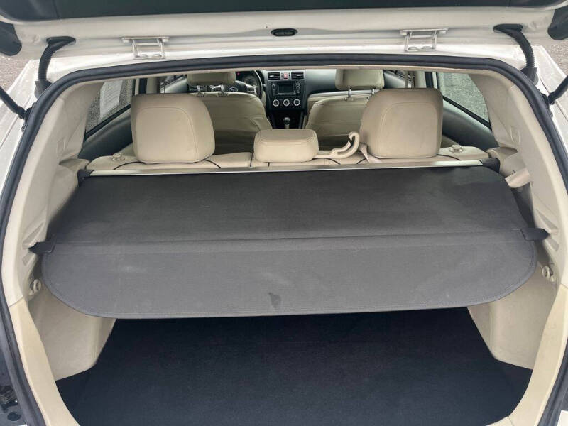 2014 Subaru Impreza 2.0i Limited