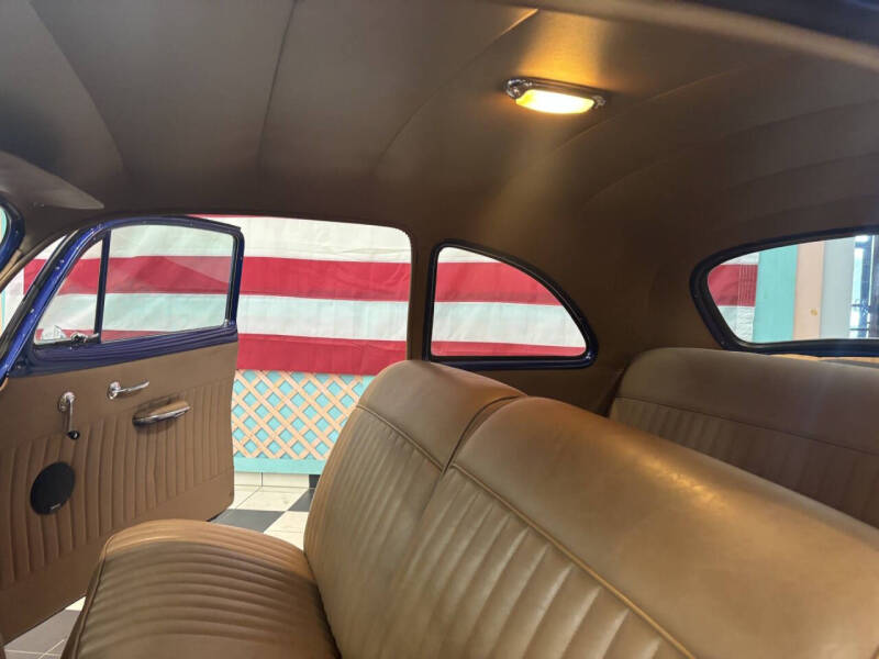 1952 Chevrolet Styleline