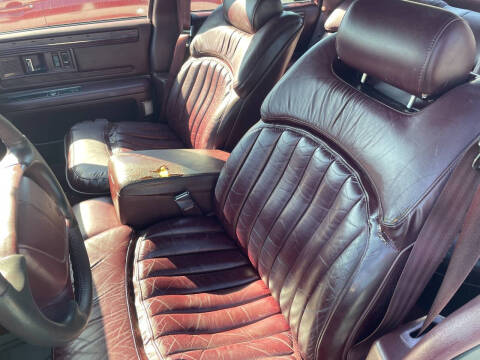 1995 Buick Roadmaster
