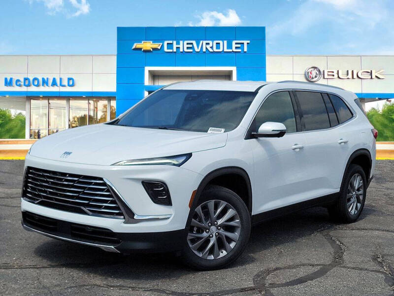 2026 Buick Enclave Preferred