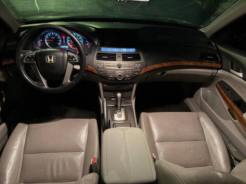 2012 Honda Accord EX-L w/Navi