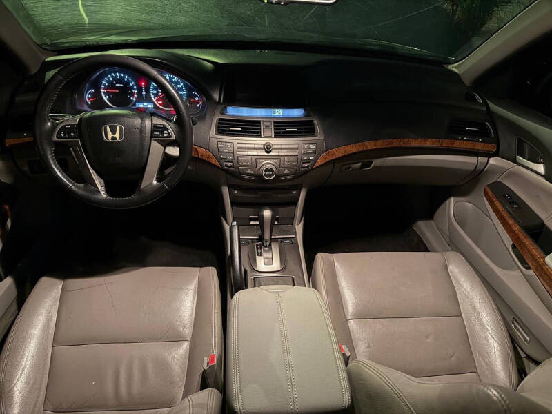 2012 Honda Accord EX-L w/Navi