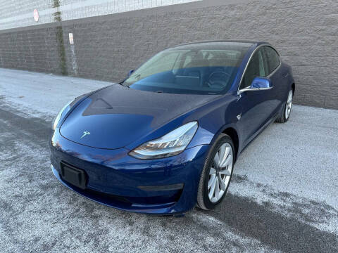 2019 Tesla Model 3 Long Range