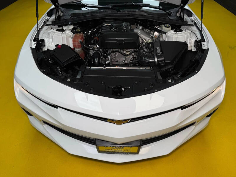 2018 Chevrolet Camaro LT