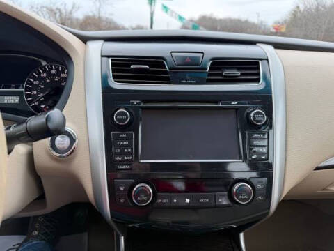 2014 Nissan Altima 2.5 SV