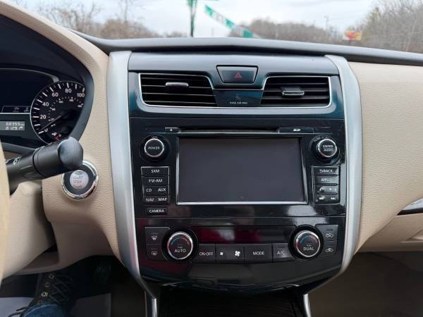 2014 Nissan Altima 2.5 SV