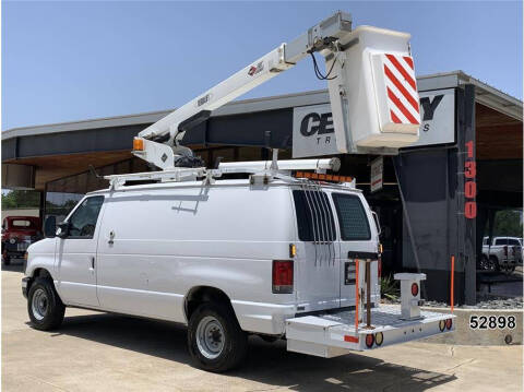 2014 Ford E-Series E-350 SD