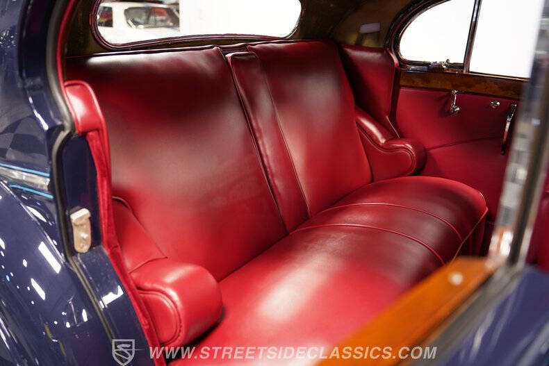 1950 Jaguar Mark VIII
