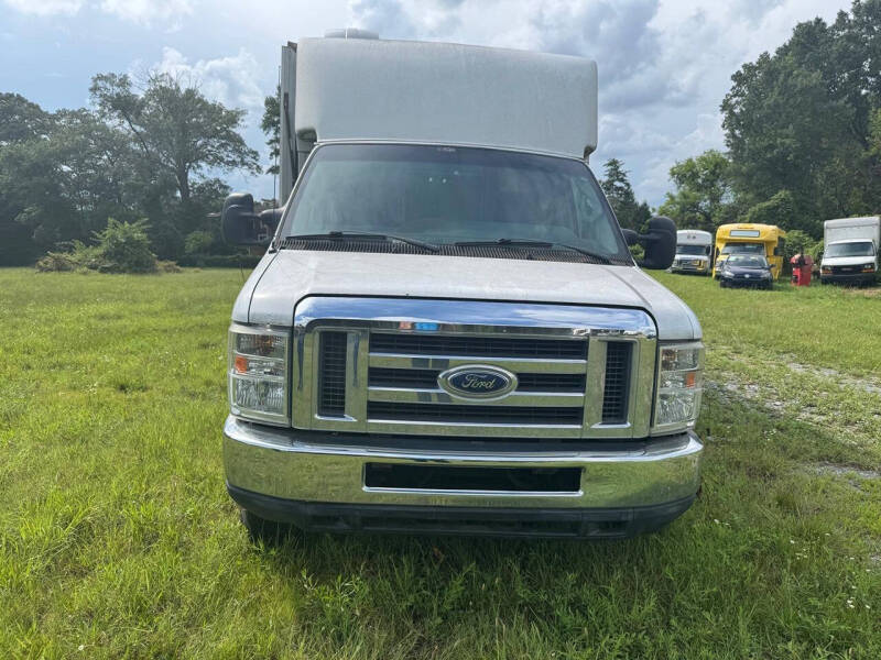 2012 Ford Econoline