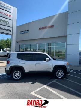 2019 Jeep Renegade for sale at Bayird Truck Center in Paragould AR