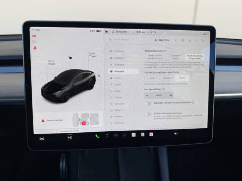 2022 Tesla Model Y Performance