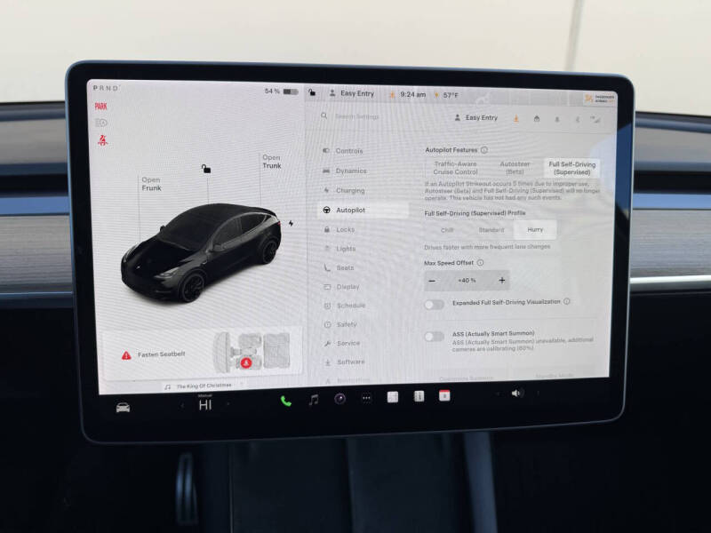 2022 Tesla Model Y Performance