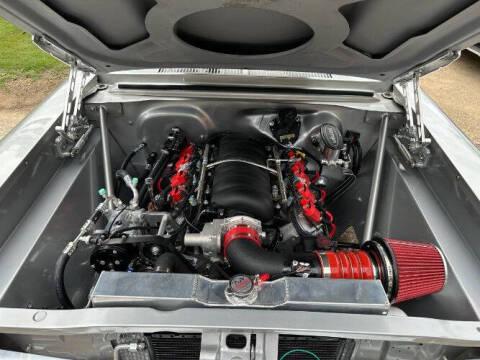 1966 Chevrolet Nova