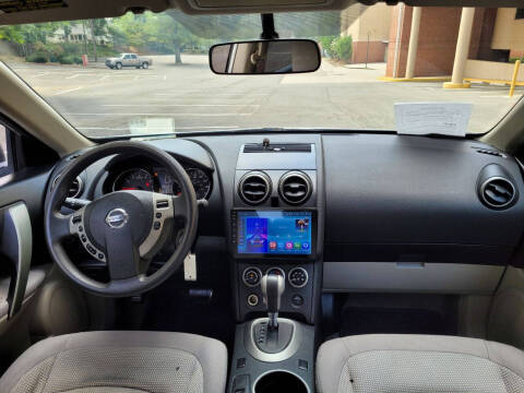 2012 Nissan Rogue SV