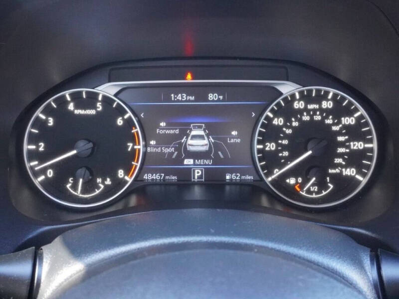 2023 Nissan Altima 2.5 SV