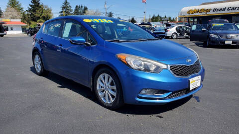 2015 Kia Forte5 EX