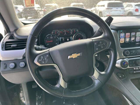 2017 Chevrolet Suburban LT