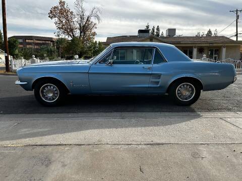 1967 Ford Mustang for sale at AZ Classic Rides in Scottsdale AZ