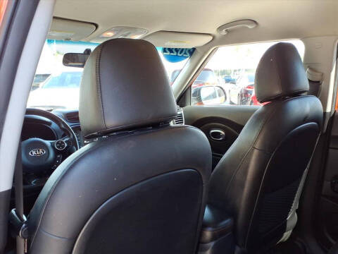 2018 Kia Soul !