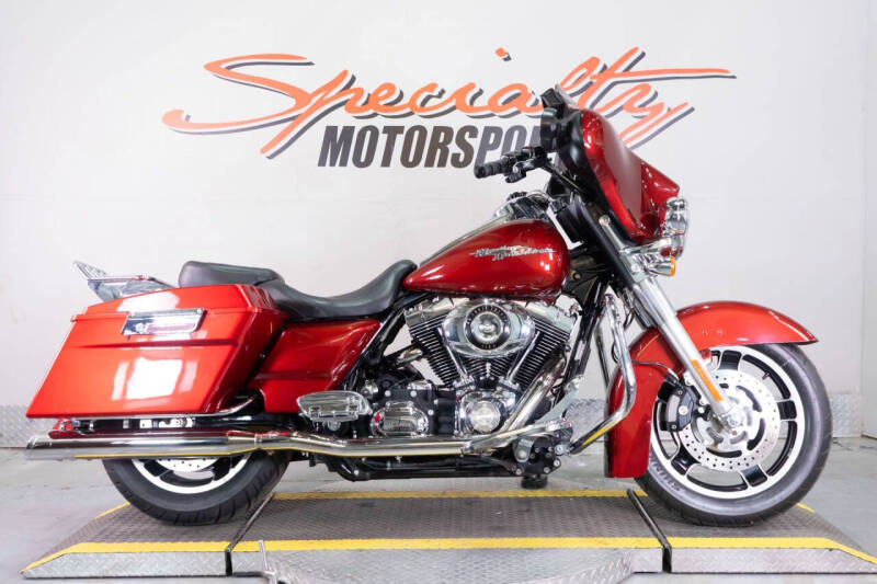 2009 Harley-Davidson Street Glide