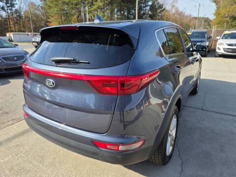 2019 Kia Sportage LX