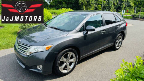 2012 Toyota Venza XLE