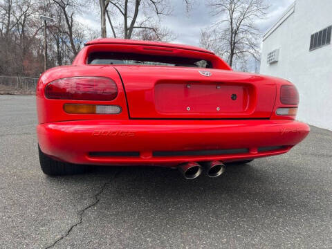 1996 Dodge Viper RT/10