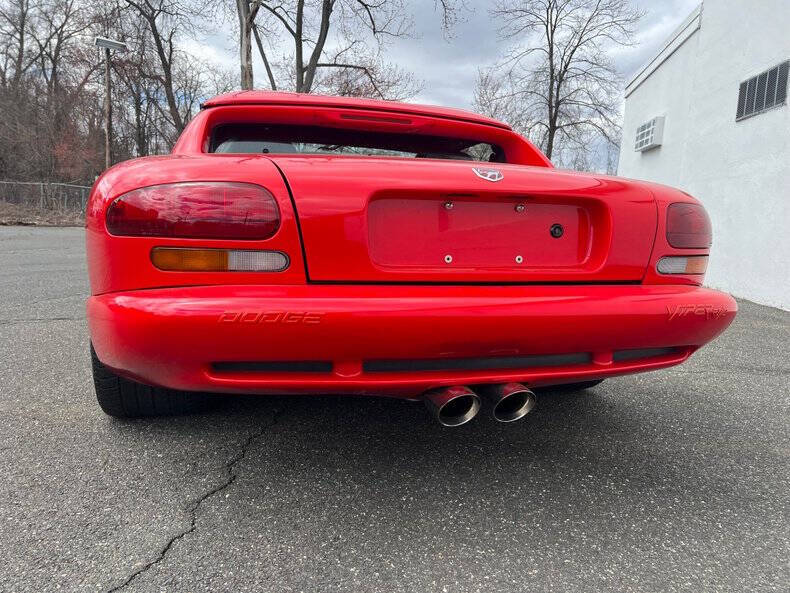 1996 Dodge Viper RT/10