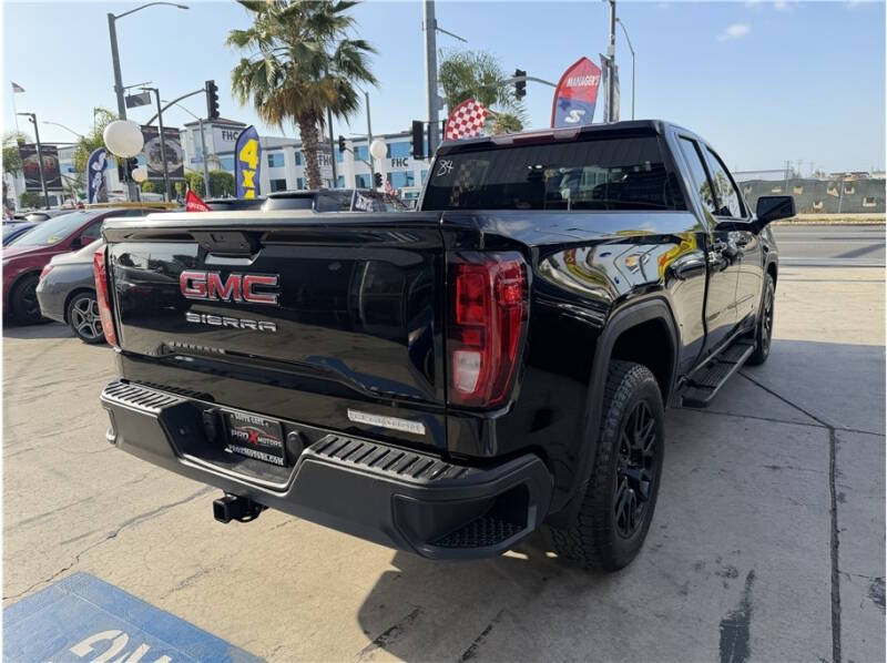 2019 GMC Sierra 1500 Elevation