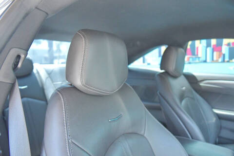 2013 Cadillac CTS 3.6L Performance