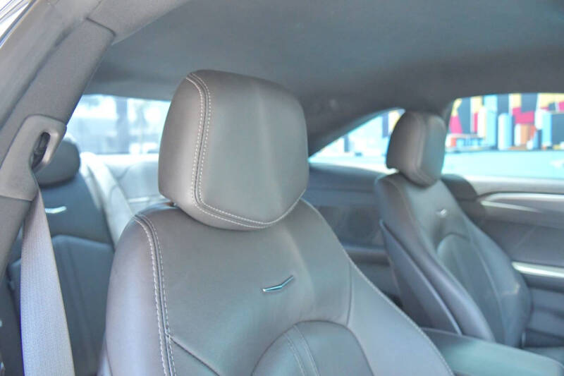 2013 Cadillac CTS 3.6L Performance