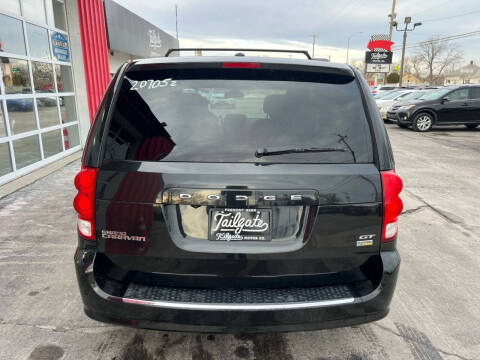 2019 Dodge Grand Caravan GT
