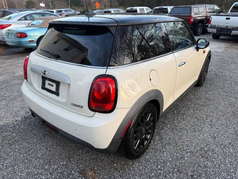 2015 MINI Hardtop 2 Door Cooper