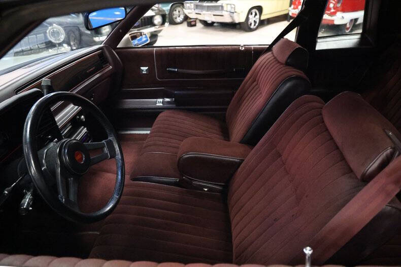 1986 Chevrolet Monte Carlo