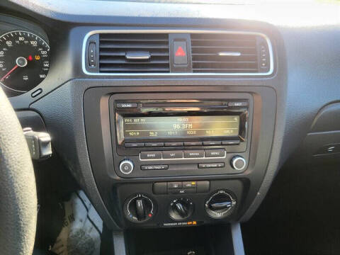 2014 Volkswagen Jetta