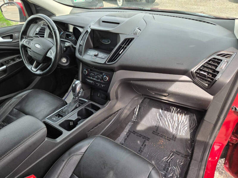 2018 Ford Escape SEL