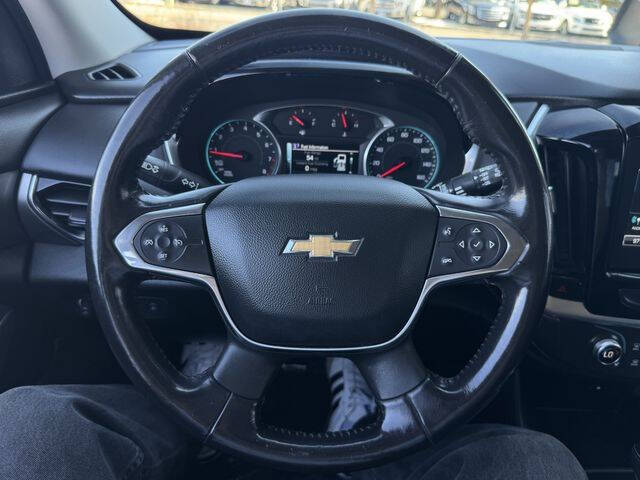 2019 Chevrolet Traverse LT Cloth